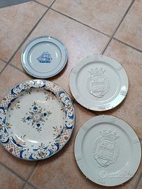 Piatti ornamentali