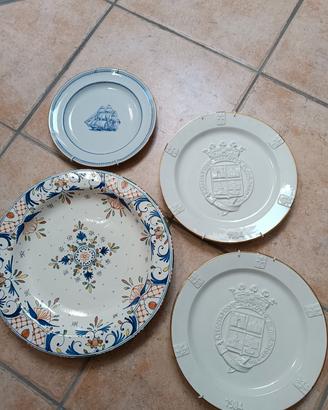 Piatti ornamentali