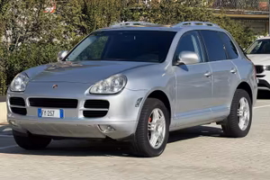 Porsche Cayenne Tiptronic S