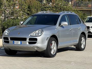 Porsche Cayenne Tiptronic S