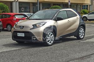 TOYOTA Aygo X 1.0 VVT-i 72 CV 5 porte Trend S-CVT