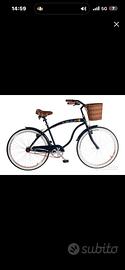 Bici beecruiser