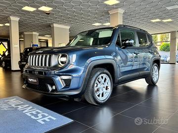 Jeep Renegade 1.5 Turbo T4 MHEV Limited