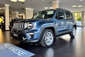 Jeep Renegade 1.5 Turbo T4 MHEV Limited