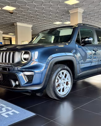 Jeep Renegade 1.5 Turbo T4 MHEV Limited