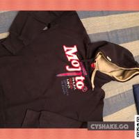 Felpa BLO MOR --come NuoVA-