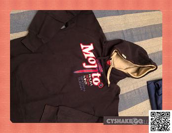 Felpa BLO MOR --come NuoVA-