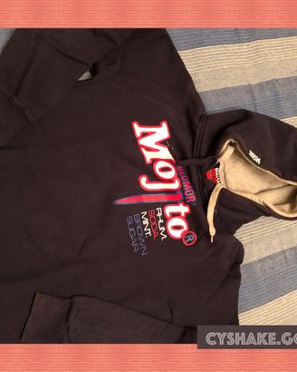 Felpa BLO MOR --come NuoVA-