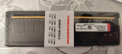 RAM ddr4