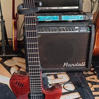 Godin LGX🇺🇸 chitarra elettrica professionale