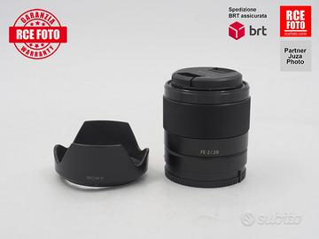 Sony FE 28 F2 (Sony)