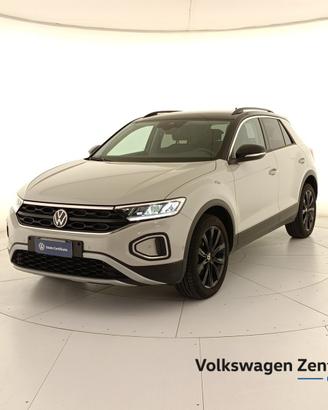 Volkswagen T-Roc 1.0 tsi sport