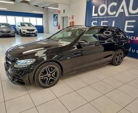 Mercedes Classe C Station Wagon C SW 220 d Night E