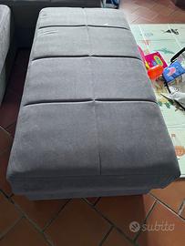 Poggia piedi / seduta da divano
