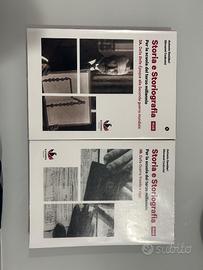 libro di storia 5superiore  storia e storiografia