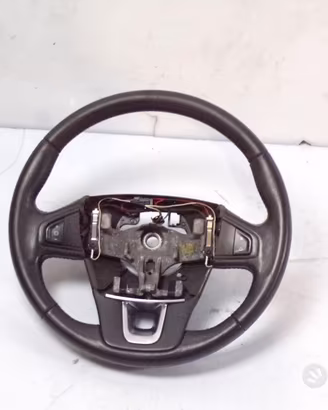 Volante con comandi Renault Laguna 3 2011