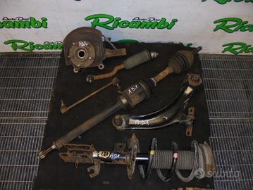 KIT RUOTA ANT. DESTRO X-TRAIL T31 2.0 DCi 2010