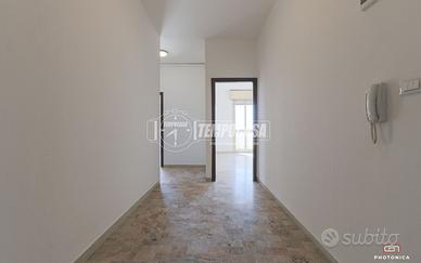 TRILOCALE ZONA BARCA, VISTA SAN LUCA!