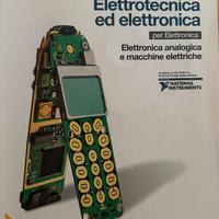 Libro elettrotecnica ed elettronica