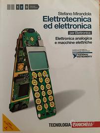 Libro elettrotecnica ed elettronica
