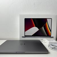 Macbook Pro M1 - 14 pollici 2023 con AppleCare+