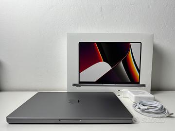 Macbook Pro M1 - 14 pollici 2023 con AppleCare+