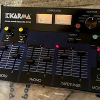 MIXER ANALOGICO KARMA MX-2700 VINTAGE ANNI ' 90