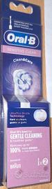 Testine nuove ed originali Oral-B Sensitive Clean