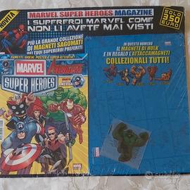 MARVEL SUPER HEROES MAGAZINE anno 2012