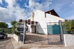 Villa bifamiliare Giugliano in Campania (Lago Patr