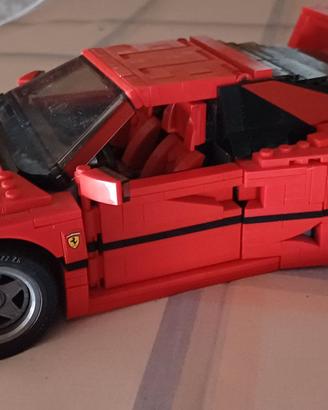 Lego Ferrari F40 originale