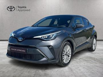 TOYOTA C-HR (2016-2023) - C-HR 1.8 Hybrid U1053477