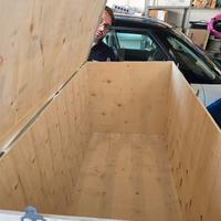 casse in legno per trasporto
