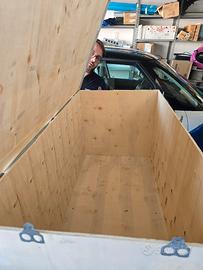 casse in legno per trasporto