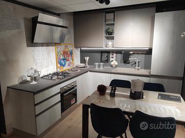 cucina componibile angolare