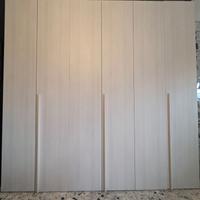 Camera da letto completa (da smontare)