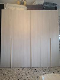 Camera da letto completa (da smontare)