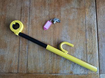 bloccasterzo antifurto per auto