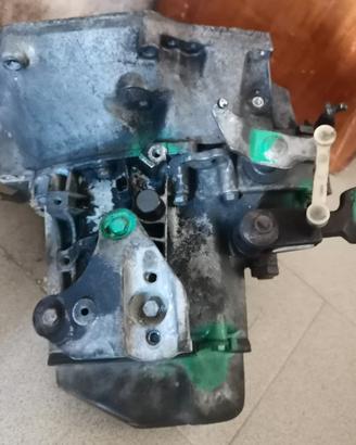 Cambio manuale completo Citroen C2 benzina
