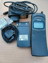 Nokia Matrix accessoriato
