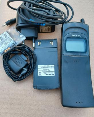 Nokia Matrix accessoriato