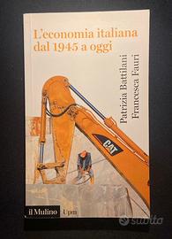 L'economia italiana dal 1945 a oggi