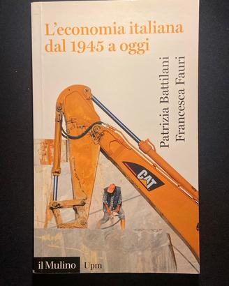 L'economia italiana dal 1945 a oggi