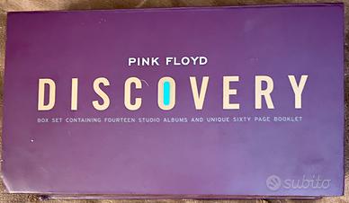 Discovery Pink Floyd