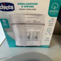 Sterilizzatore Chicco 3in1