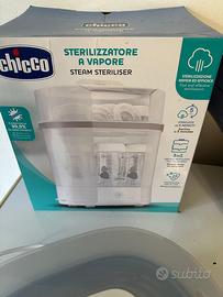 Sterilizzatore Chicco 3in1
