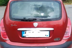Lancia Ypsilon anno 2005 a metano
