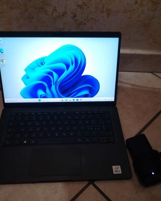 notebook dell i5-10210u-8giga.ram-256ssd-win11