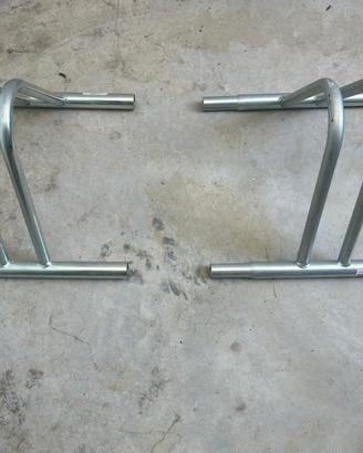 Rastrelliera portabici