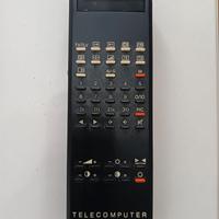 Teelecomando TV Vintage Telecomputer